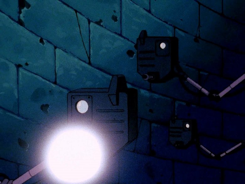 うる星やつら Sezóna 1 Epizoda 73 bombuj