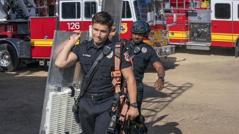 911 Lone Star Season 3 Episode 1 9-1-1 : Lone Star: Saison 1 Episode 3 - Elite Series