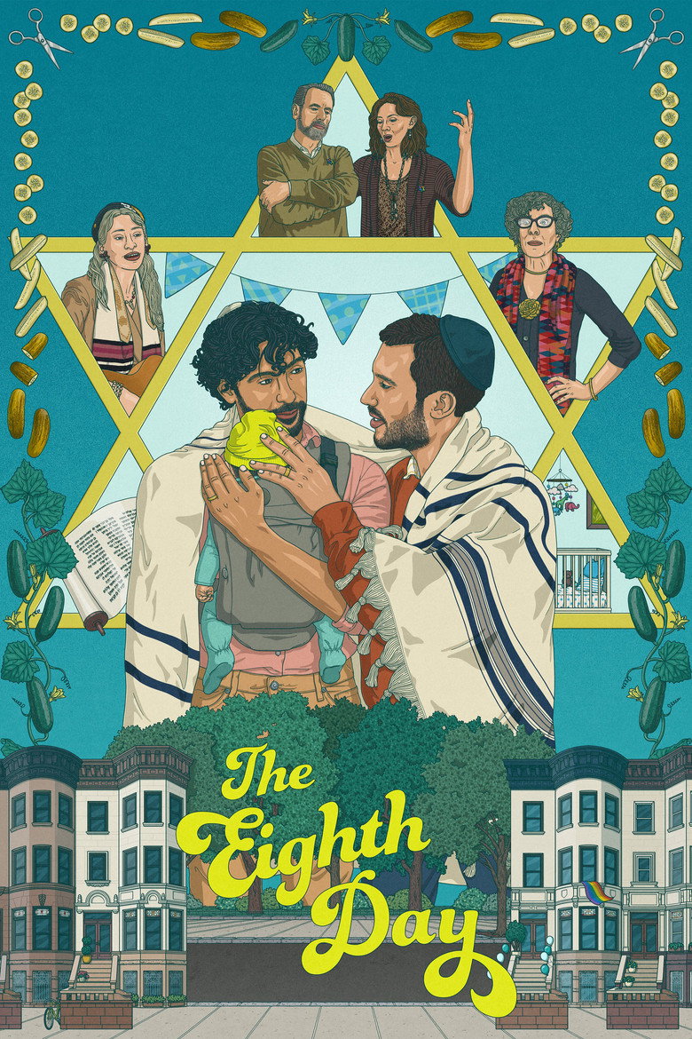 Affiche de The Eighth Day
