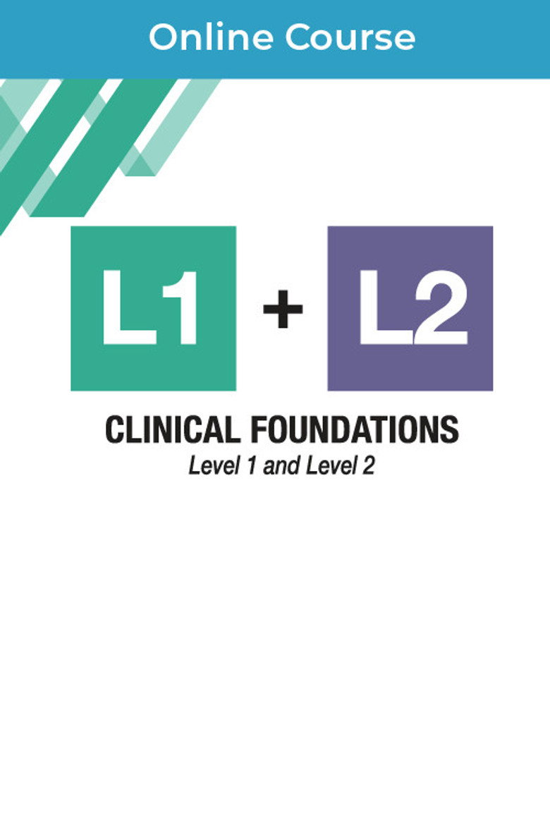 Official poster for Clinical Foundations in Gottman Method Couples Therapy