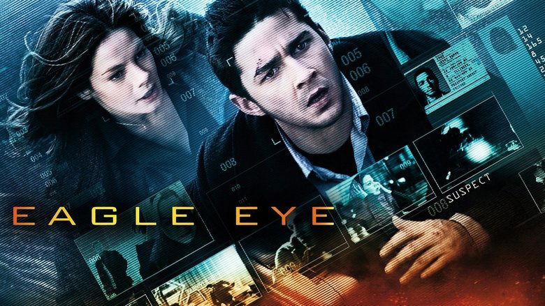 watch Eagle Eye - Außer Kontrolle now