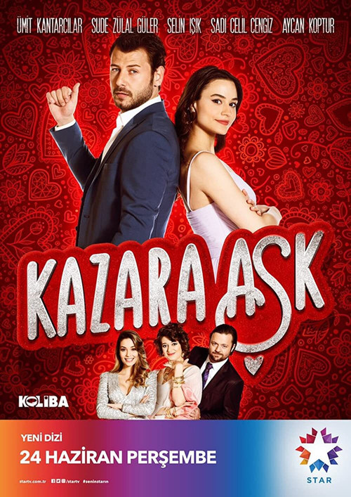 Kazara Aşk affiche