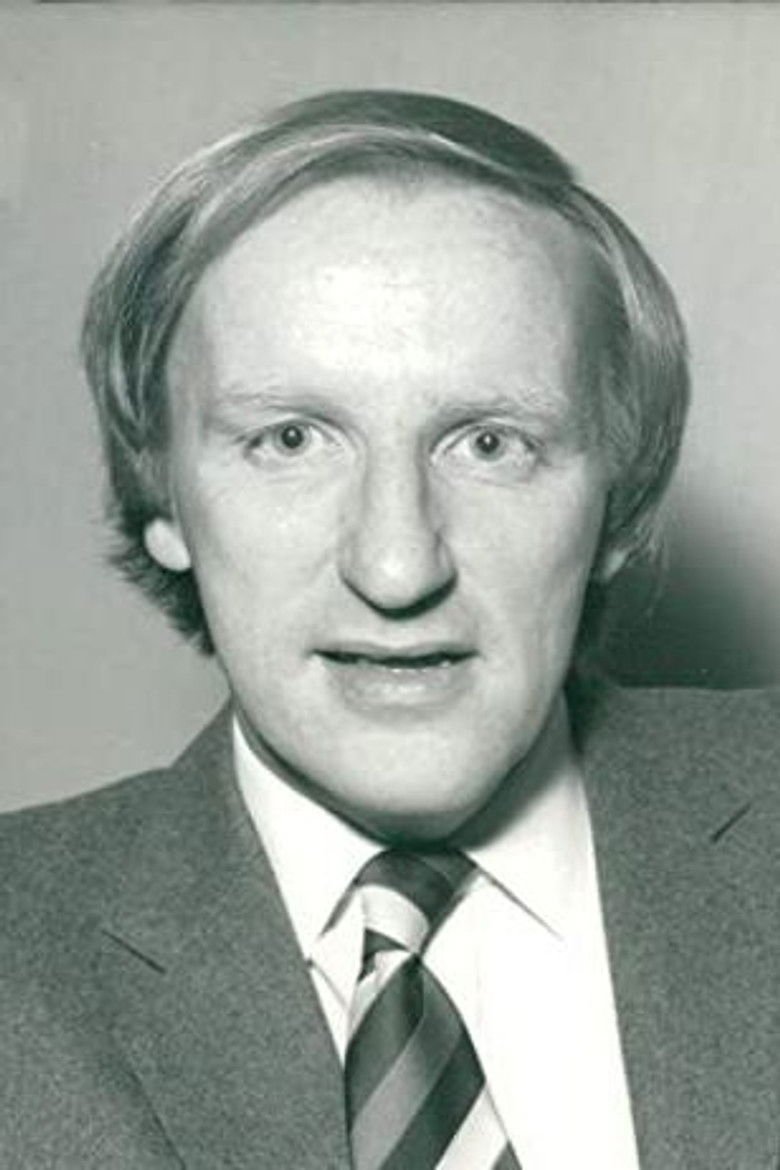 Alan Parry portrait image