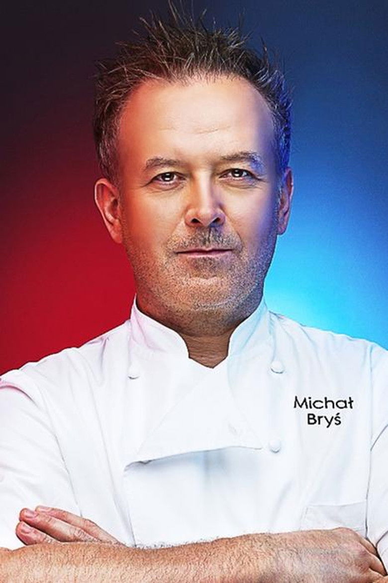 Michał Bryś portrait image