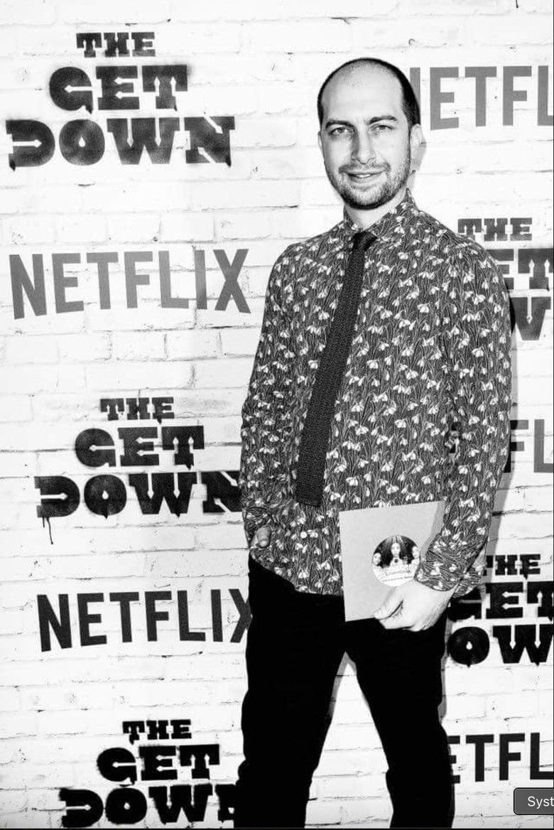 Sky Gewant portrait image