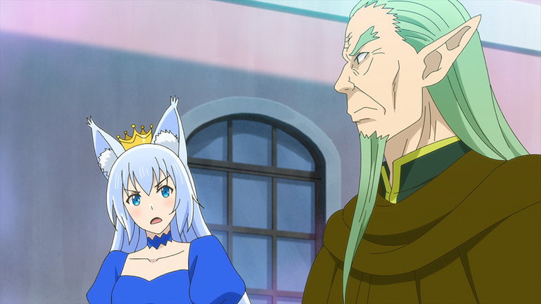 Still from A Playthrough of a Certain Dude's VRMMO Life - Season 1 Episode 12