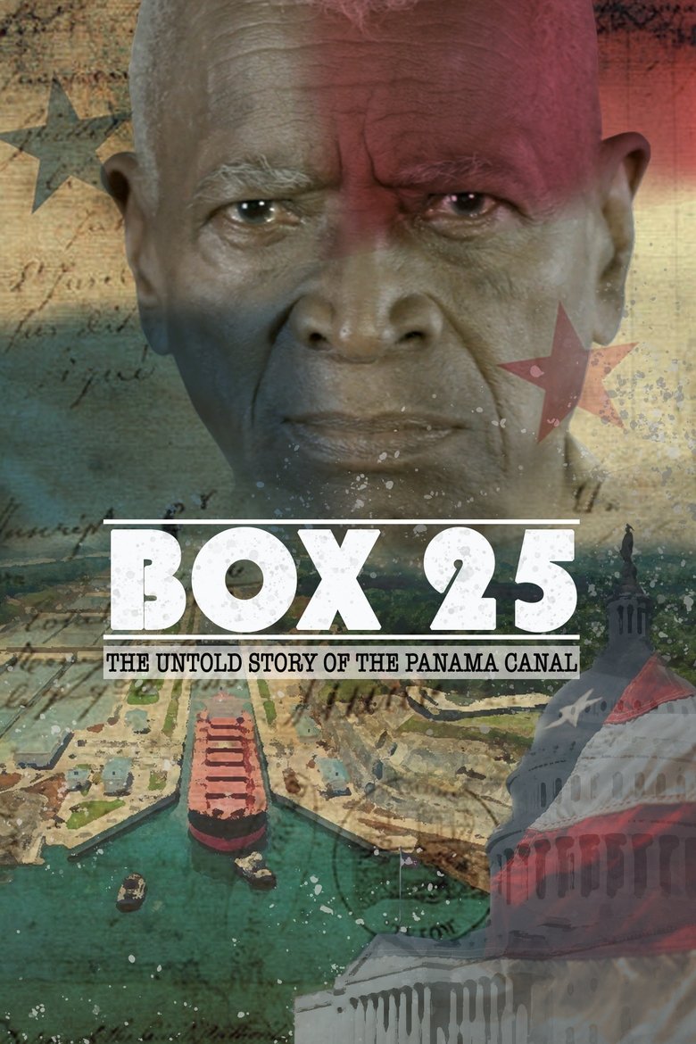 Box 25 main poster