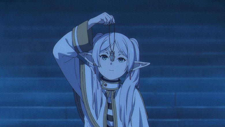 Still from Frieren: Beyond Journey's End - Season 1 Episode 28