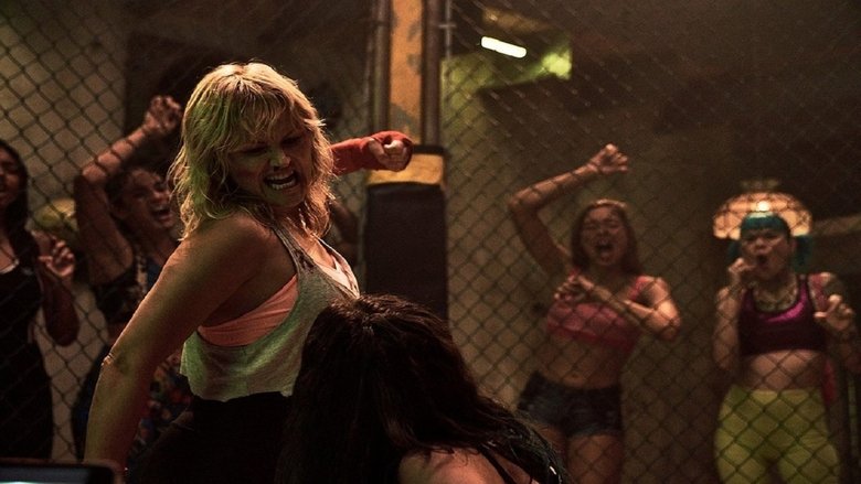 Chick Fight poster watch Chick Fight now