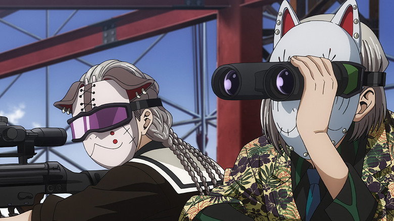 Still from デッドマウント・デスプレイ - Season 1 Episode 10