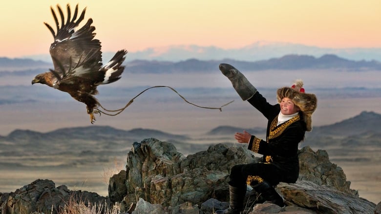 watch The Eagle Huntress now
