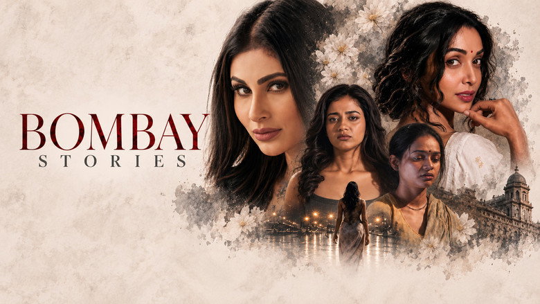 Bombay Stories (2026) Hindi HD JioHotstar