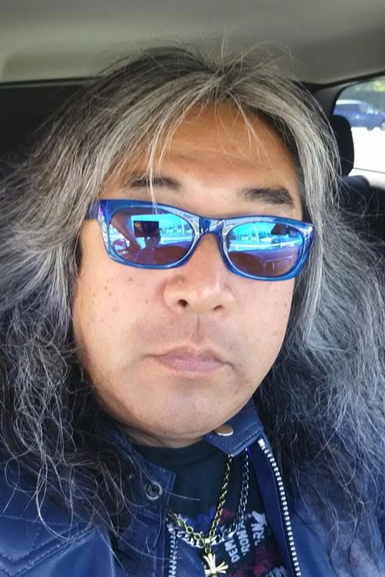 Atsushi Isoyama portrait image