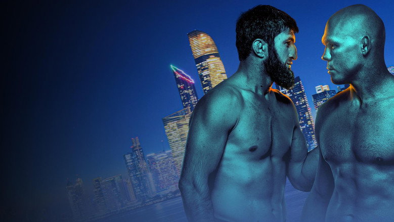 Imatge de UFC Fight Night 282: Ankalaev vs. Guskov