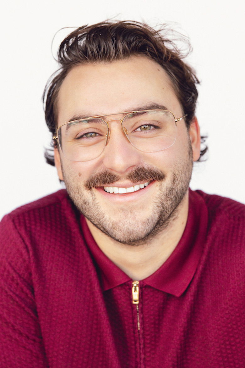 Jey Fournier portrait image