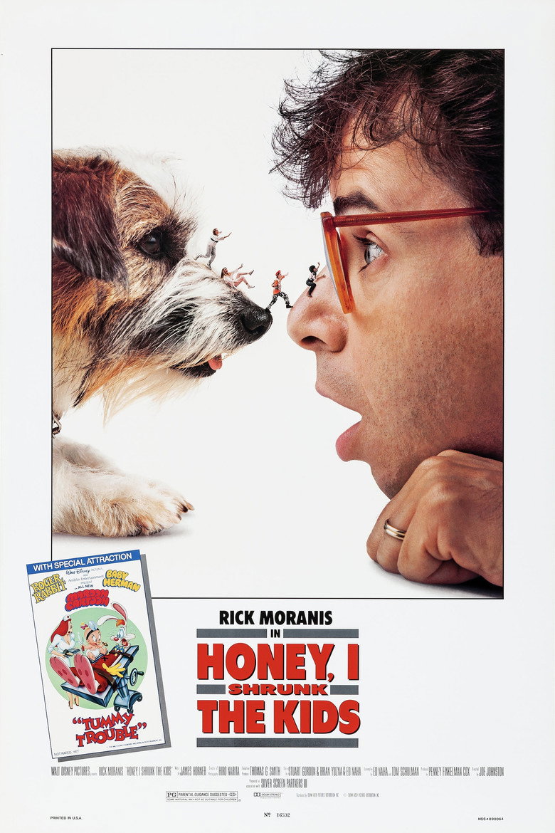 Imatge de Honey, I Shrunk the Kids
