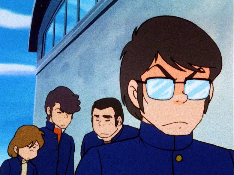 Still from Urusei Yatsura - Season 1 Episode 48