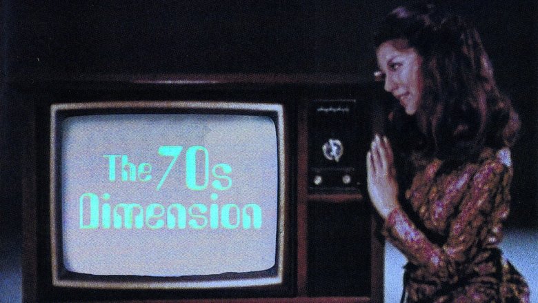 The 70s Dimension main backdrop