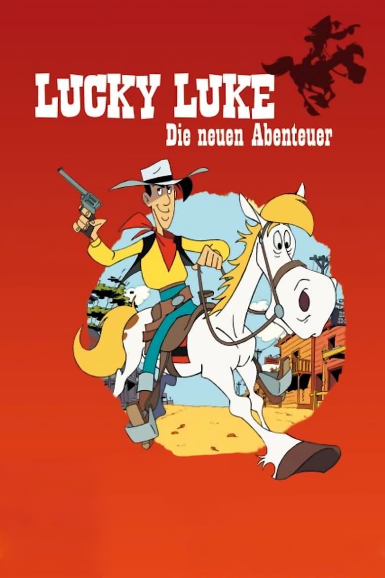 Wer streamt Lucky Luke - Die neuen Abenteuer? - Les Nouvelles Aventures De Lucky Luke