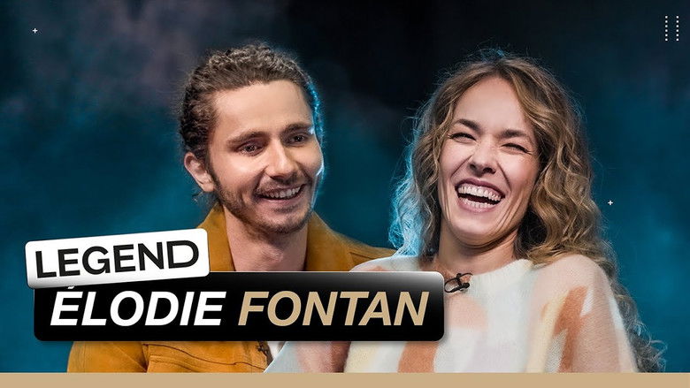 Still image for Legend season 1 episode 5: Élodie Fontan Still image for Legend season 1 episode 5: Élodie Fontan