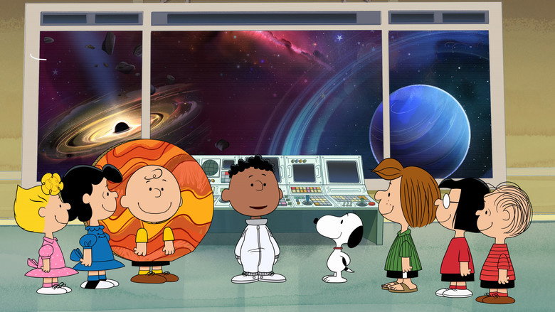 Still from Snoopy dans l’espace : À la recherche de la vie - Season 2 Episode 11