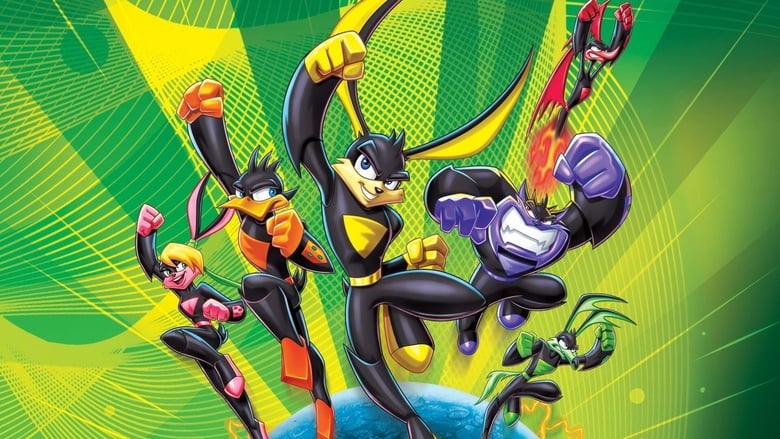 Loonatics Unleashed