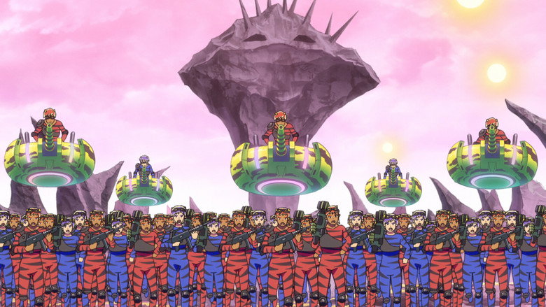 Still from Urusei Yatsura - Season 1 Episode 44