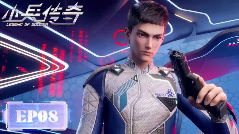 Still image for Legend of Soldier season 1 episode 8: Episode 8