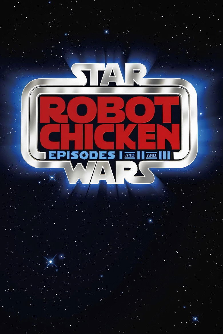 Robot Chicken - Star Wars Collection backdrop image