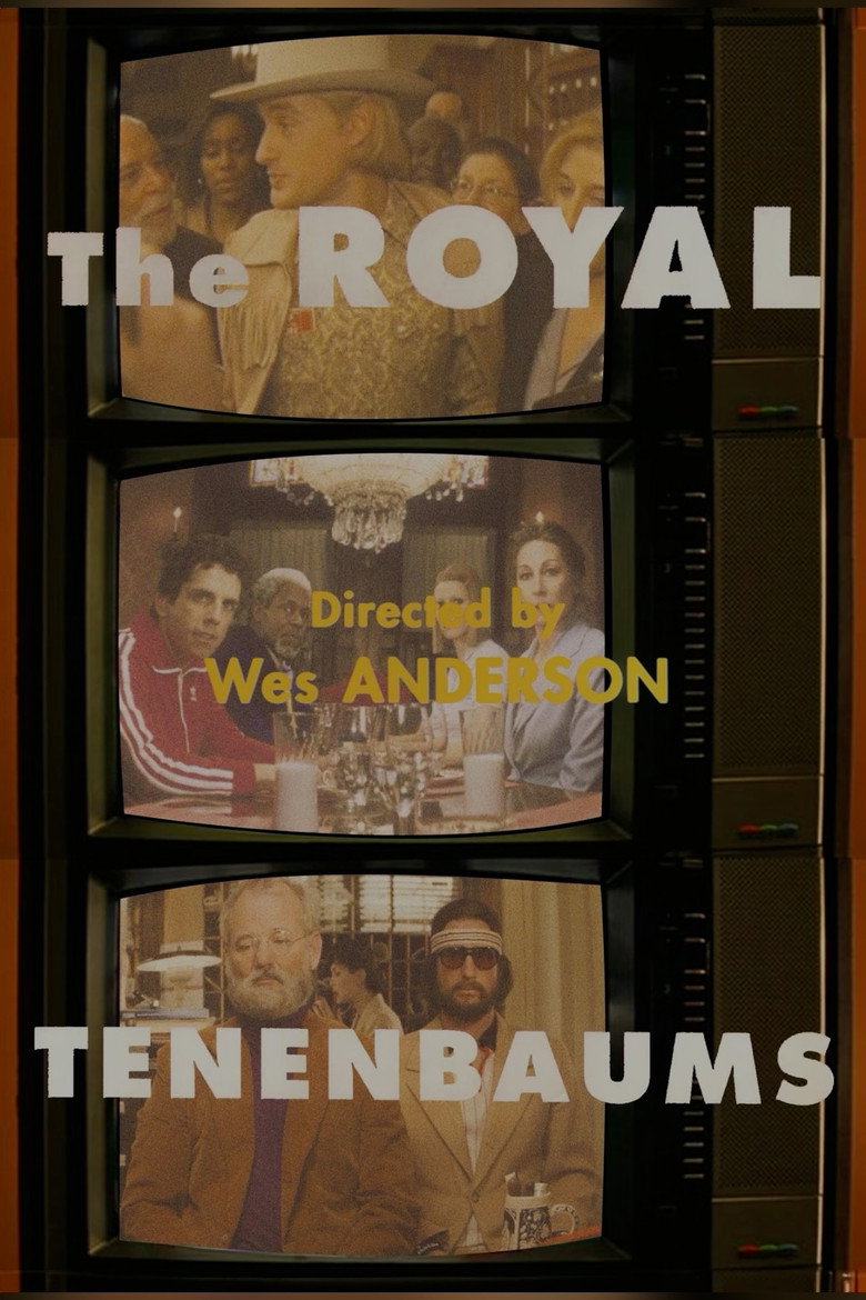 Imatge de The Royal Tenenbaums