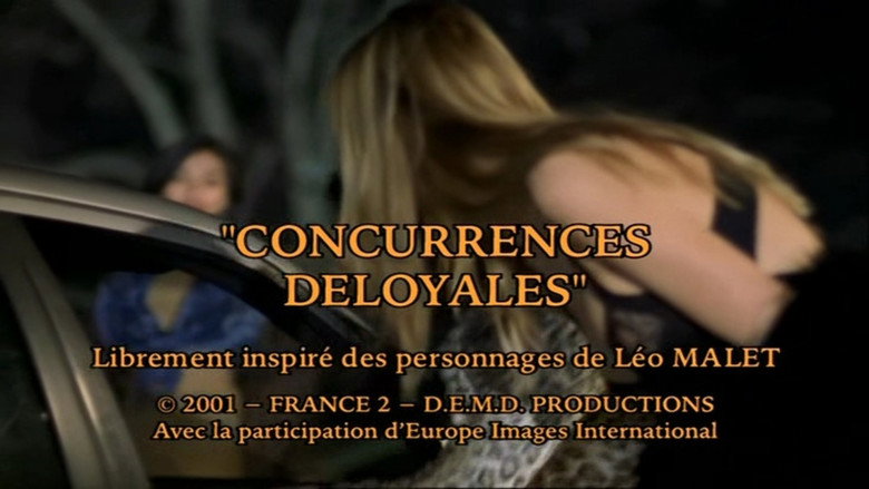 Concurrences déloyales görsel 1