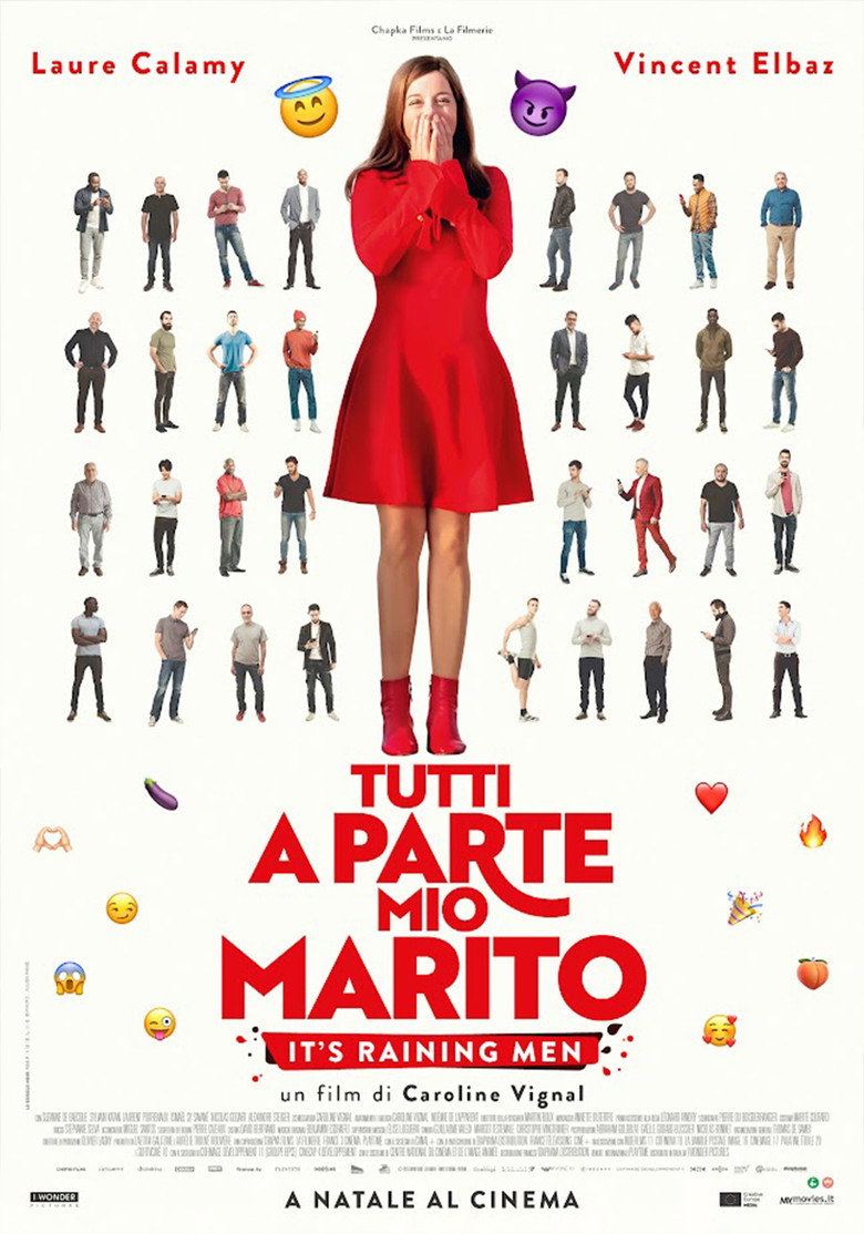Copertina di Tutti a parte mio marito
