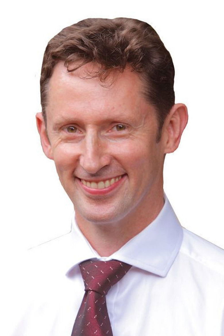 Stephen Jones portrait image