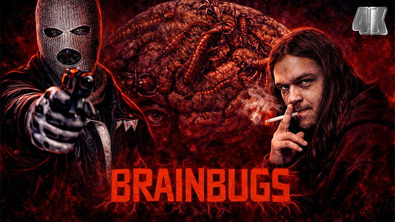 BRAINBUGS backdrop