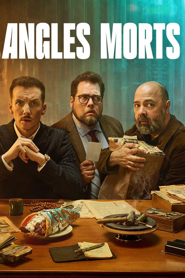 Angles morts (2026) poster