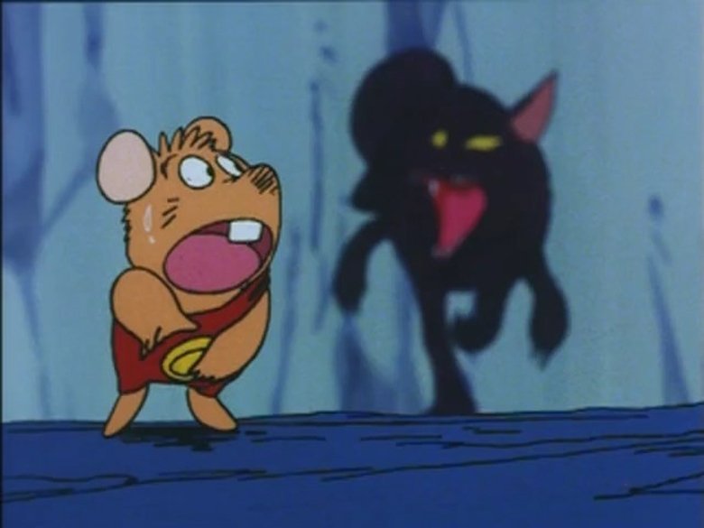 Still image for Adventure of Gamba season 1 episode 9: Difficult Battle with the Black Fox Still image for Adventure of Gamba season 1 episode 9: Difficult Battle with the Black Fox