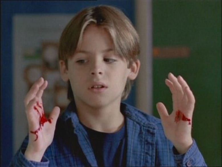 The X-Files S03E11 — Revelations episode still