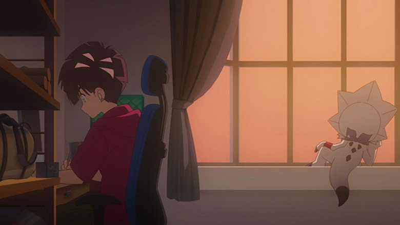 Still from Digimon Ghost Game - Season 1 Episode 33