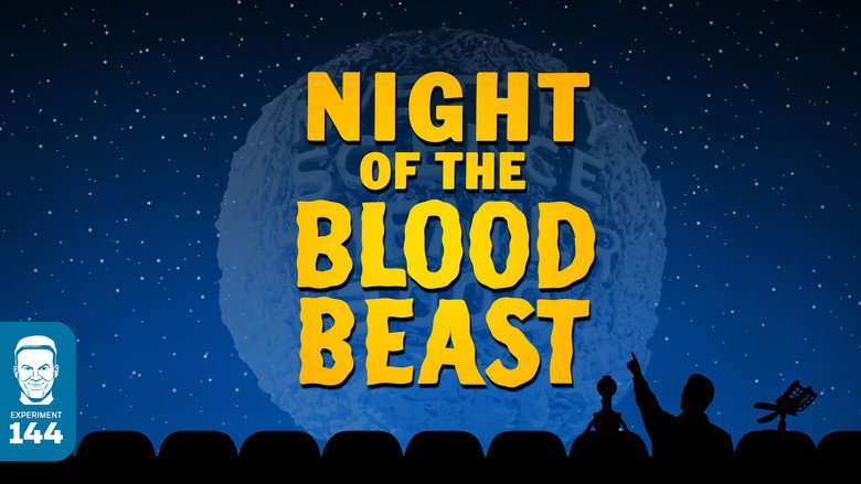 Night of the Blood Beast