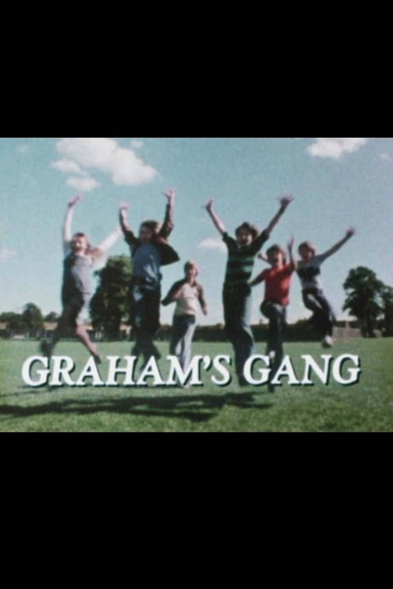 Affiche de GRAHAM'S GANG