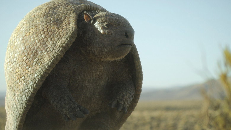 Still from Prehistoric Planet - Season 3 Episode 4