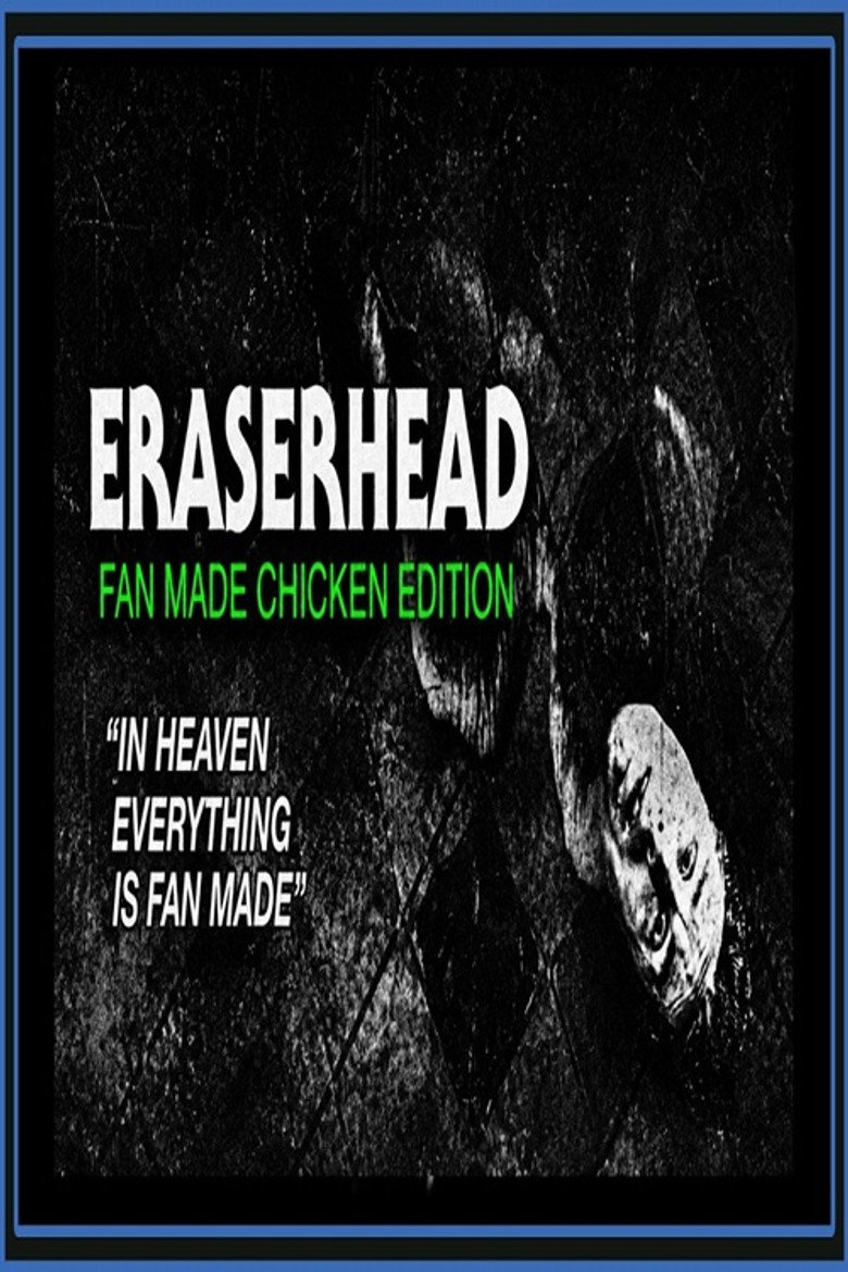 Imatge de Eraserhead Fan Made Chicken Edition
