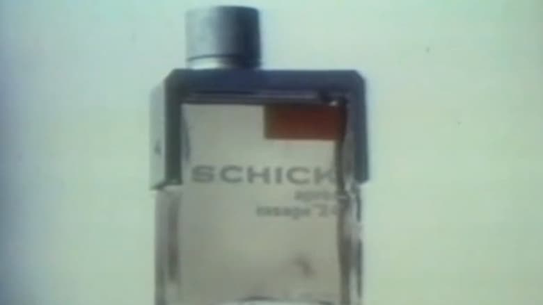 Schick After Shave movie poster