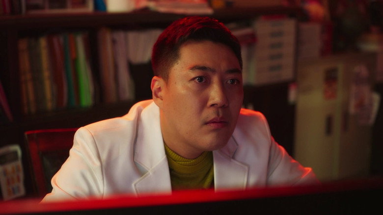 Still from Bad and Crazy - Season 1 Episode 12