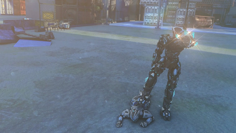 Still image for Nanocore season 1 episode 17: Episode 17