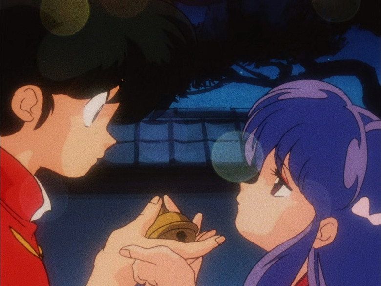 Still from Ranma ½ - Season 1 Episode 72