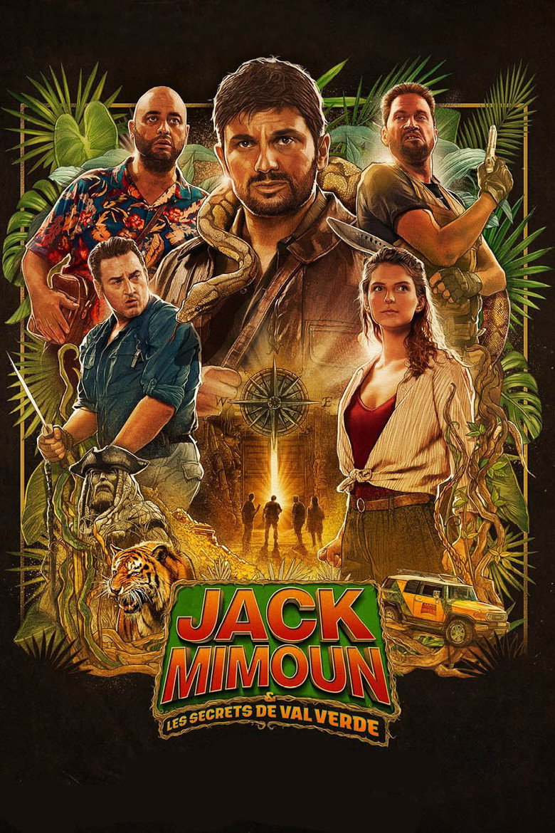 Póster la Película