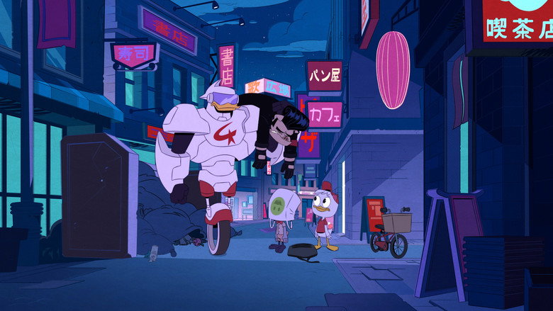 Still from DuckTales - Season 3 Episode 6