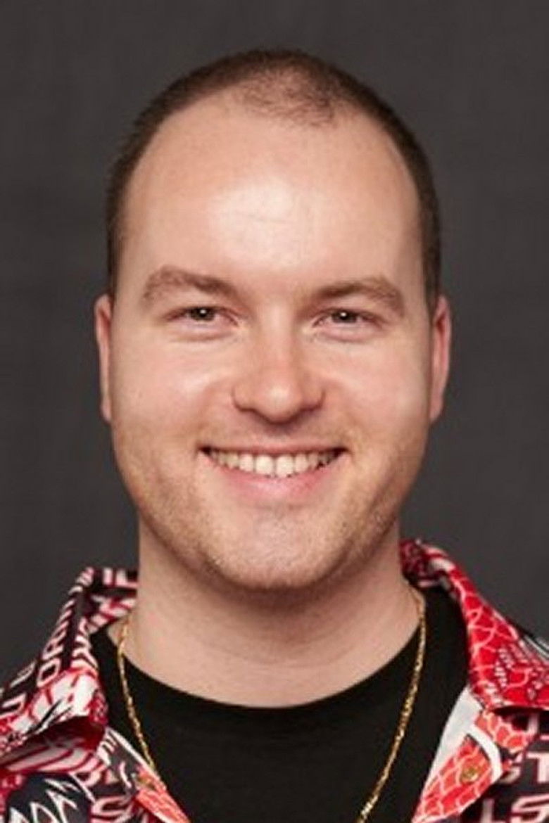 Asser Bo Paludan portrait image