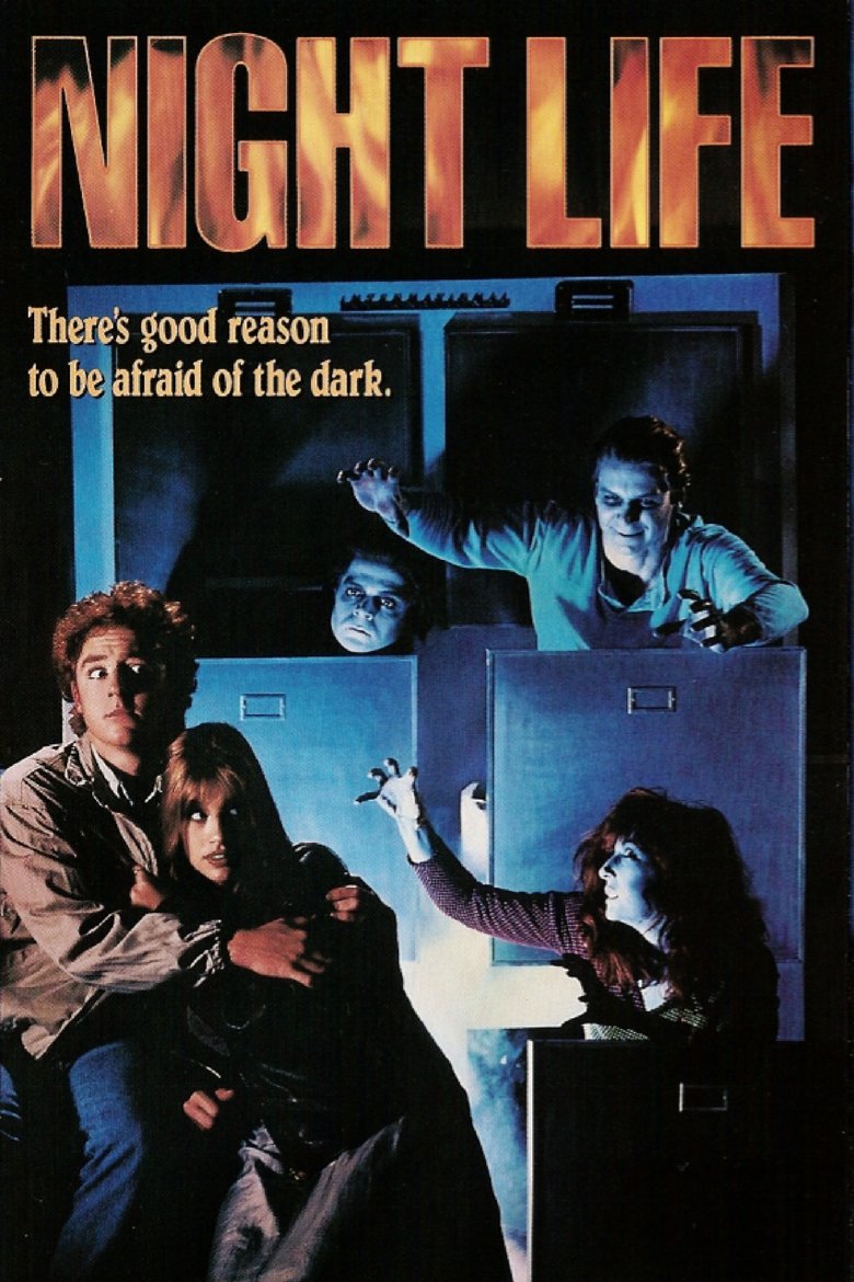 Night Life poster